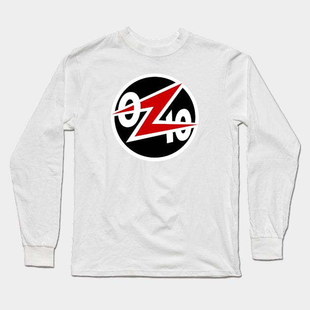 oz10 RB Long Sleeve T-Shirt by Dual Rogue